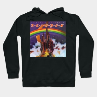 Rainbow's  Debut Hoodie